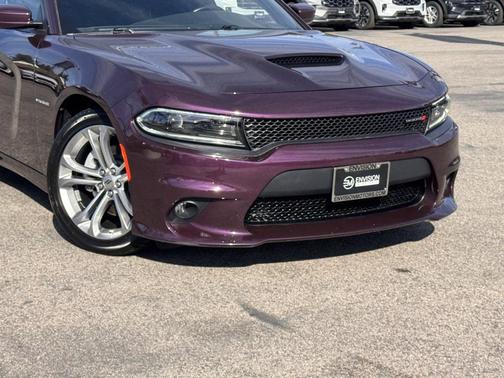 2022 Dodge Charger R/T