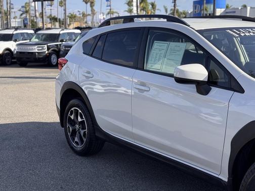 2018 Subaru Crosstrek 2.0i Premium