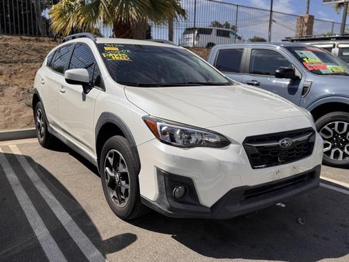 2018 Subaru Crosstrek 2.0i Premium