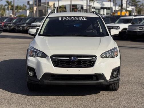 2018 Subaru Crosstrek 2.0i Premium