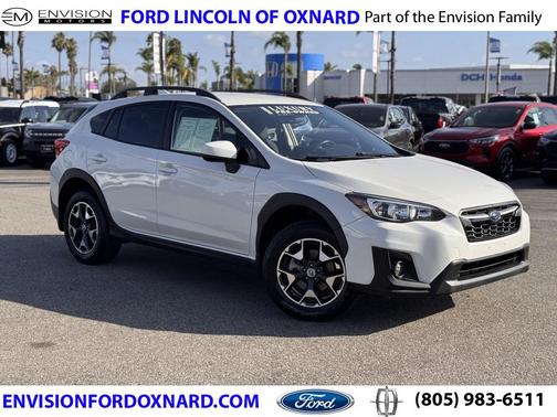 2018 Subaru Crosstrek 2.0i Premium