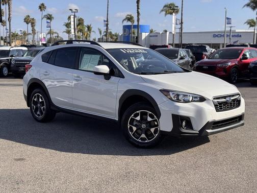 2018 Subaru Crosstrek 2.0i Premium