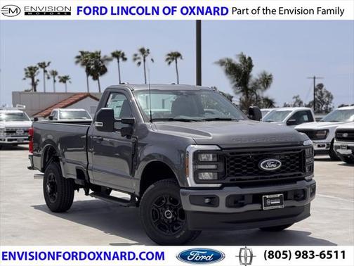 2025 Ford F-350 XL
