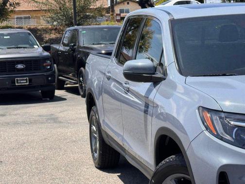 Gray Pearl 2023 Honda Ridgeline RTL