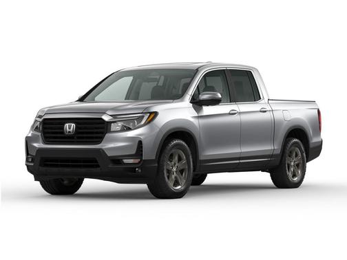 Gray Pearl 2023 Honda Ridgeline RTL