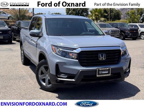 Gray Pearl 2023 Honda Ridgeline RTL