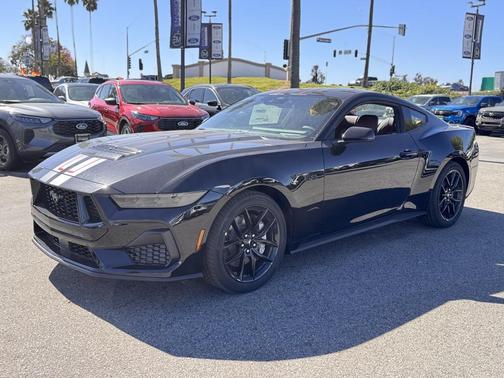 2025 Ford Mustang GT