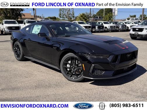 2025 Ford Mustang GT