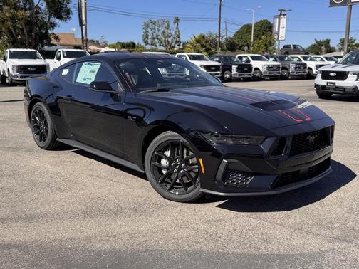 2025 Ford Mustang GT