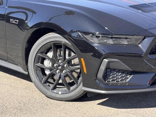 2025 Ford Mustang GT