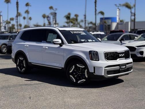 2023 Kia Telluride EX