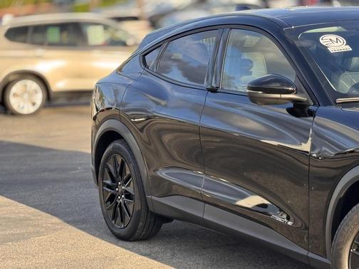 2025 Ford Mustang Mach-E Select