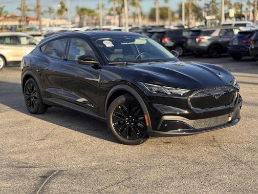 2025 Ford Mustang Mach-E Select