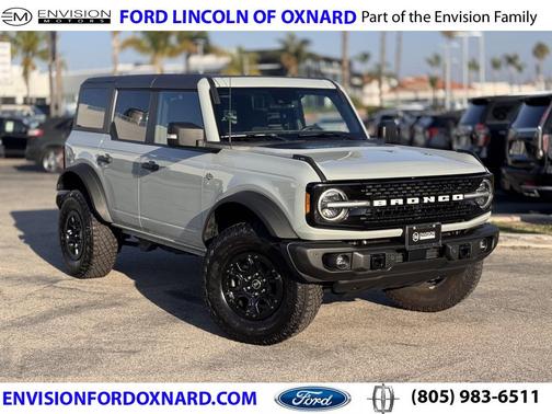 2023 Ford Bronco Wildtrak