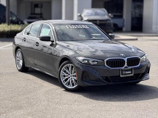2024 BMW 330 i