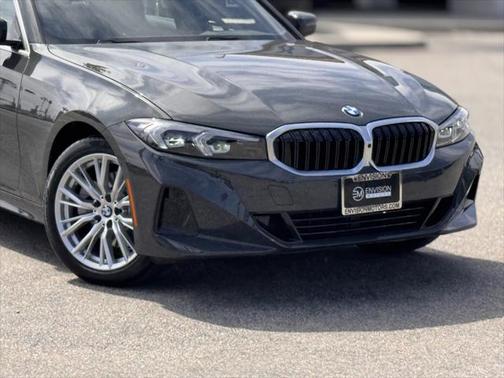 2024 BMW 330 i