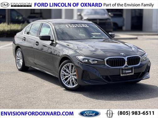 2024 BMW 330 i