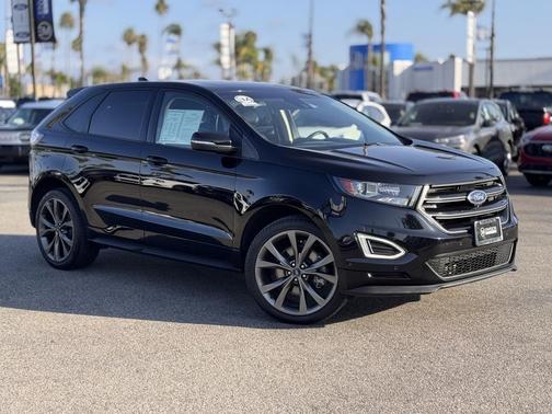 2018 Ford Edge Sport
