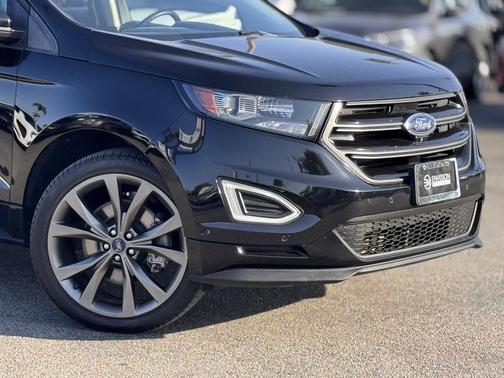 2018 Ford Edge Sport
