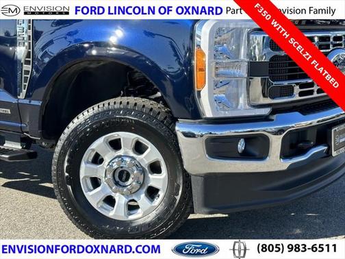 2023 Ford F-350 XLT