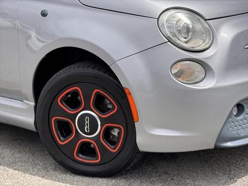 2016 FIAT 500e Battery Electric