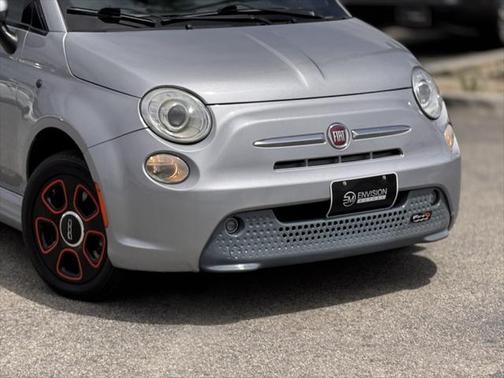 2016 FIAT 500e Battery Electric