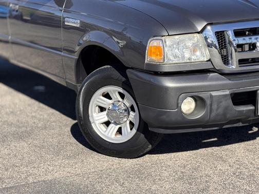 2010 Ford Ranger XLT