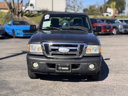 2010 Ford Ranger XLT