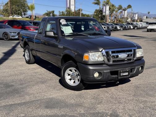 2010 Ford Ranger XLT