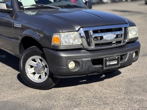 2010 Ford Ranger XLT