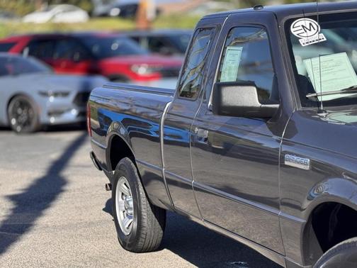 2010 Ford Ranger XLT