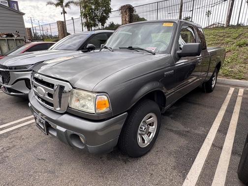 2010 Ford Ranger XLT