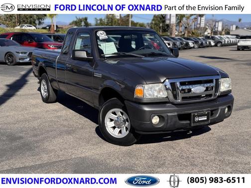 2010 Ford Ranger XLT