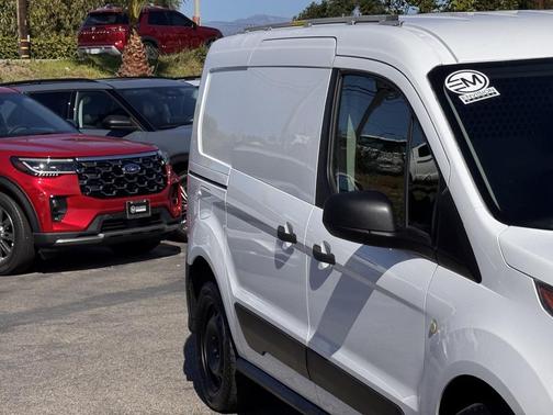 2020 Ford Transit Connect XL Cargo Van