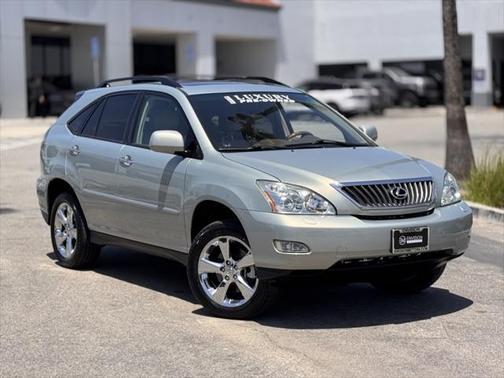 2008 Lexus RX 350 Base