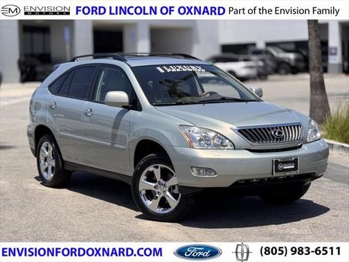 2008 Lexus RX 350 Base