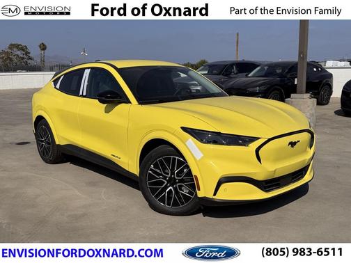 2025 Ford Mustang Mach-E Premium