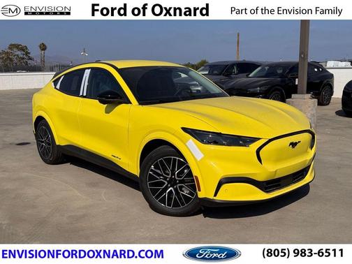 2025 Ford Mustang Mach-E Premium