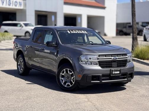 2024 Ford Maverick Lariat