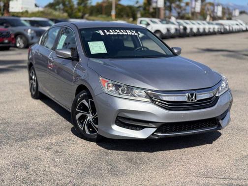 2017 Honda Accord LX
