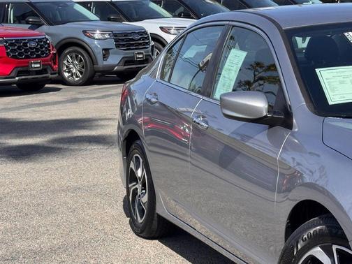 2017 Honda Accord LX