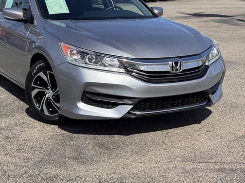 2017 Honda Accord LX