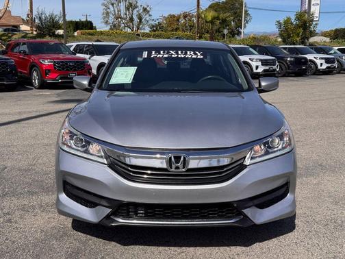 2017 Honda Accord LX