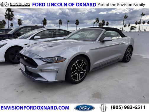 2022 Ford Mustang EcoBoost Premium