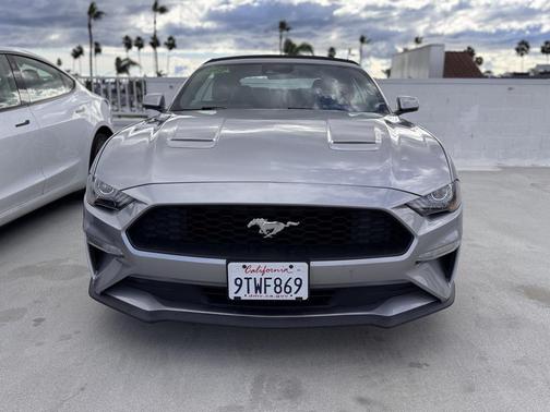 2022 Ford Mustang EcoBoost Premium
