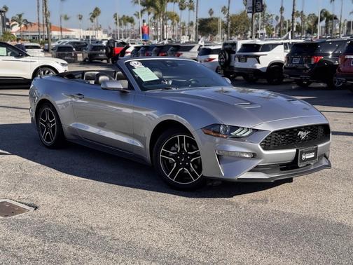 2022 Ford Mustang EcoBoost Premium