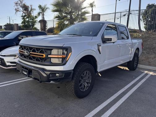 2025 Ford F-150 Tremor