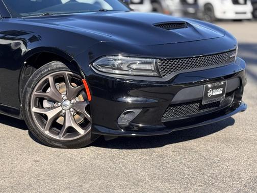 2019 Dodge Charger GT