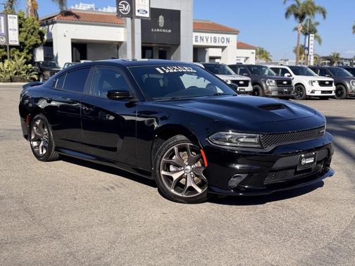 2019 Dodge Charger GT