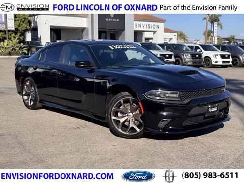 2019 Dodge Charger GT